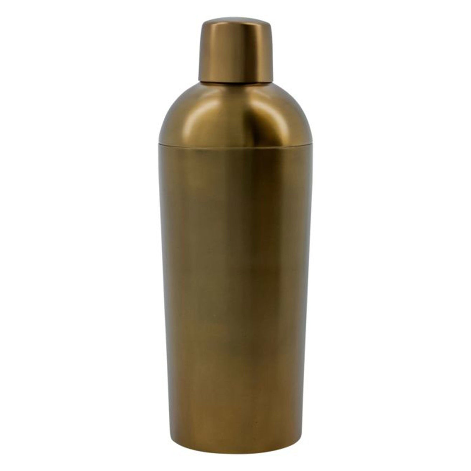 House doctor House doctor Baar cocktailshaker 750 ml, antik messing ❤ detaljebillede (Cocktailshaker)