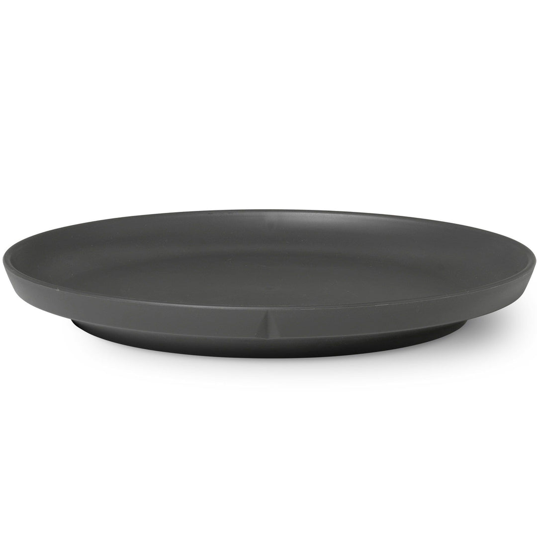 Rosendahl Rosendahl Grand Cru Take tallerken, 19,5 cm, grå, 2 stk ❤ produktbillede i kategorien Tallerkener