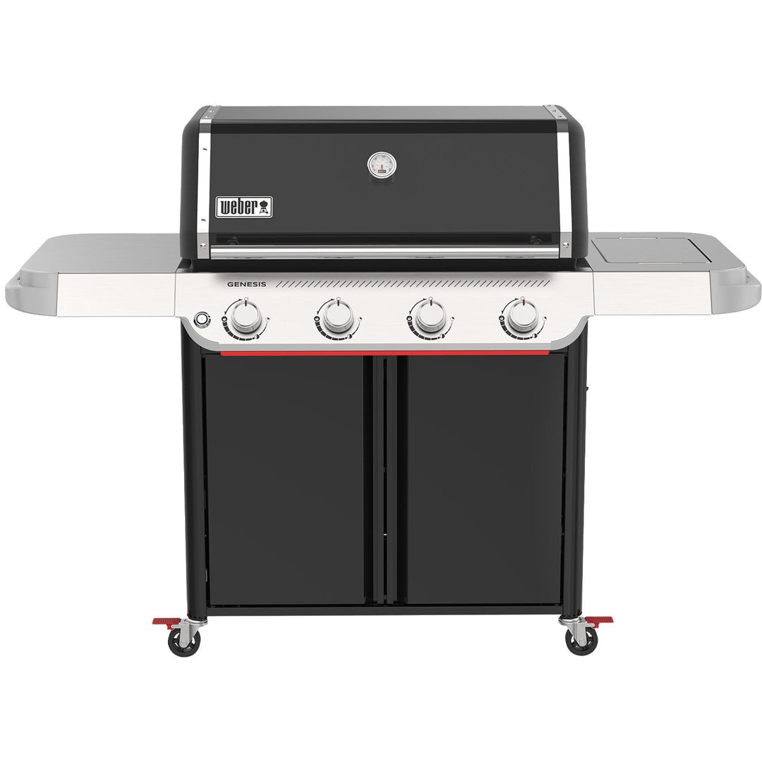Weber Weber Genesis E-415W Gasgrill – produktfoto (Gasgrill)