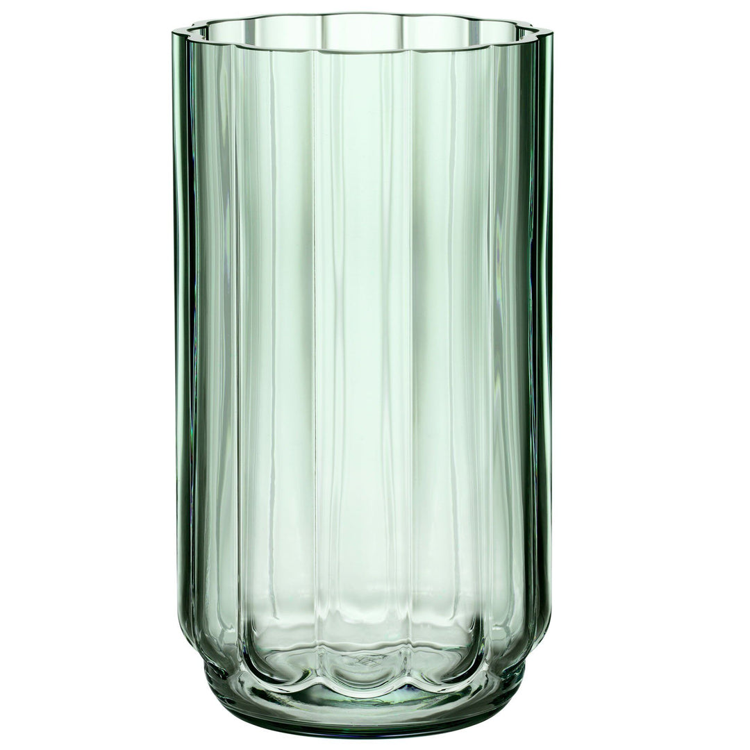 Iittala Iittala Play Vas 18 cm, lys grøn ❤ vinkelbillede (Vaser & Krukker)