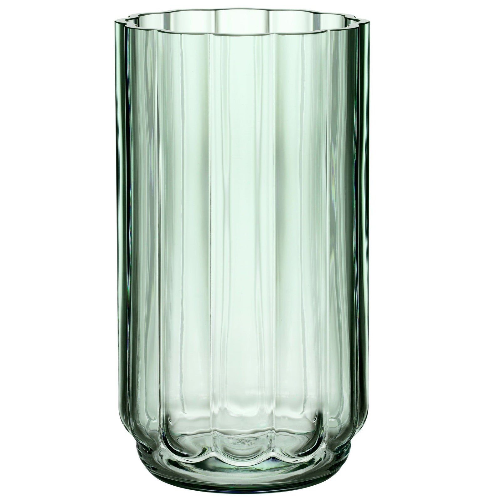 Iittala Iittala Play Vas 18 cm, lys grøn ❤ vinkelbillede (Vaser & Krukker)