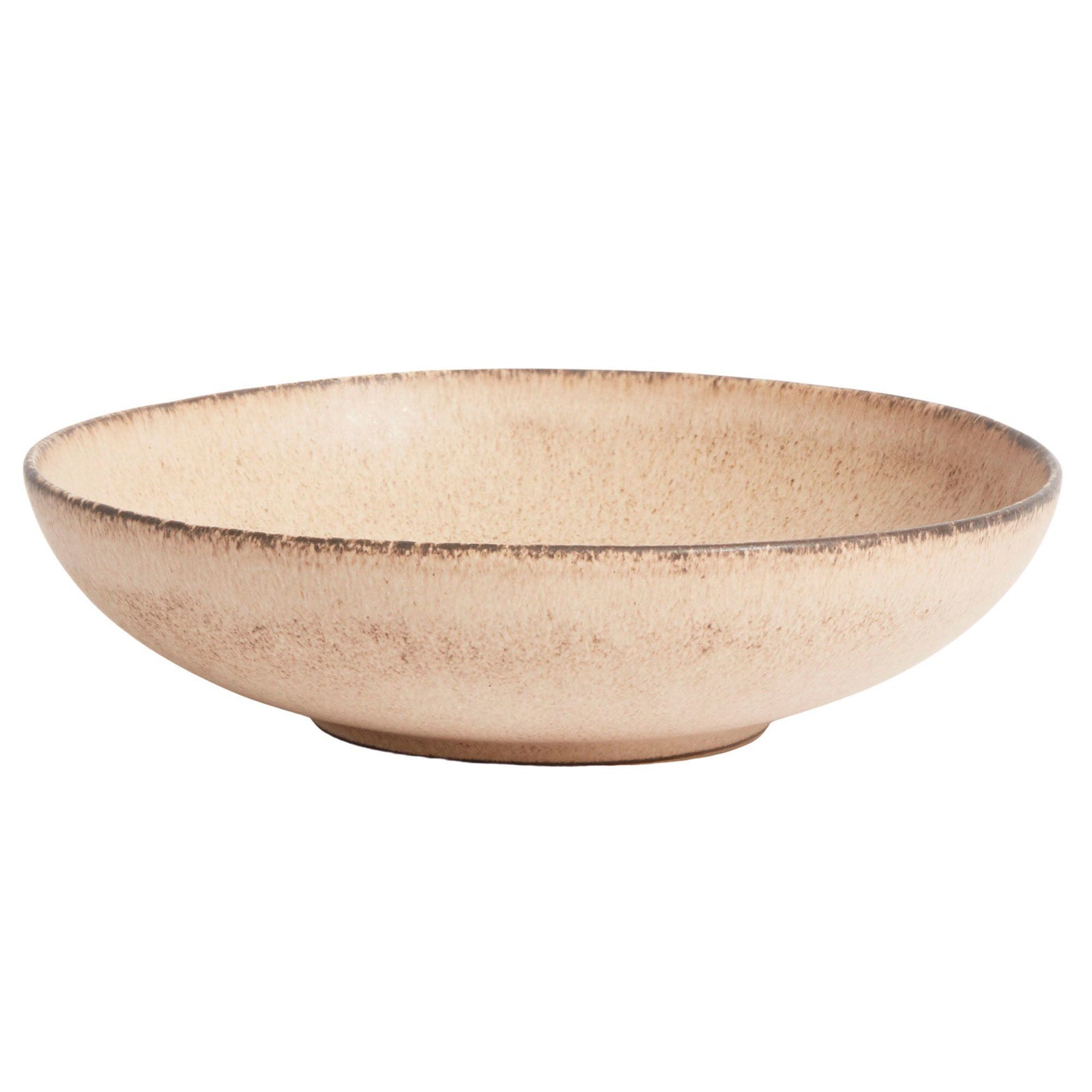 Muubs Muubs Yake pastatallerken 22 cm, blush – detaljebillede (Pastaskål)