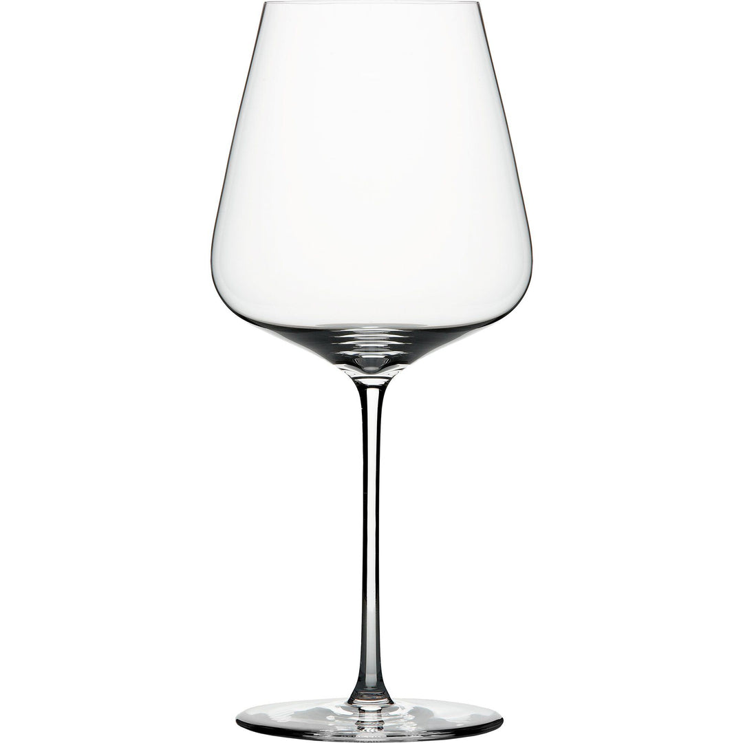 Zalto Zalto Bordeaux vinglas 765 ml. 1 stk. ❤ billede i brug i kategorien Rødvinsglas