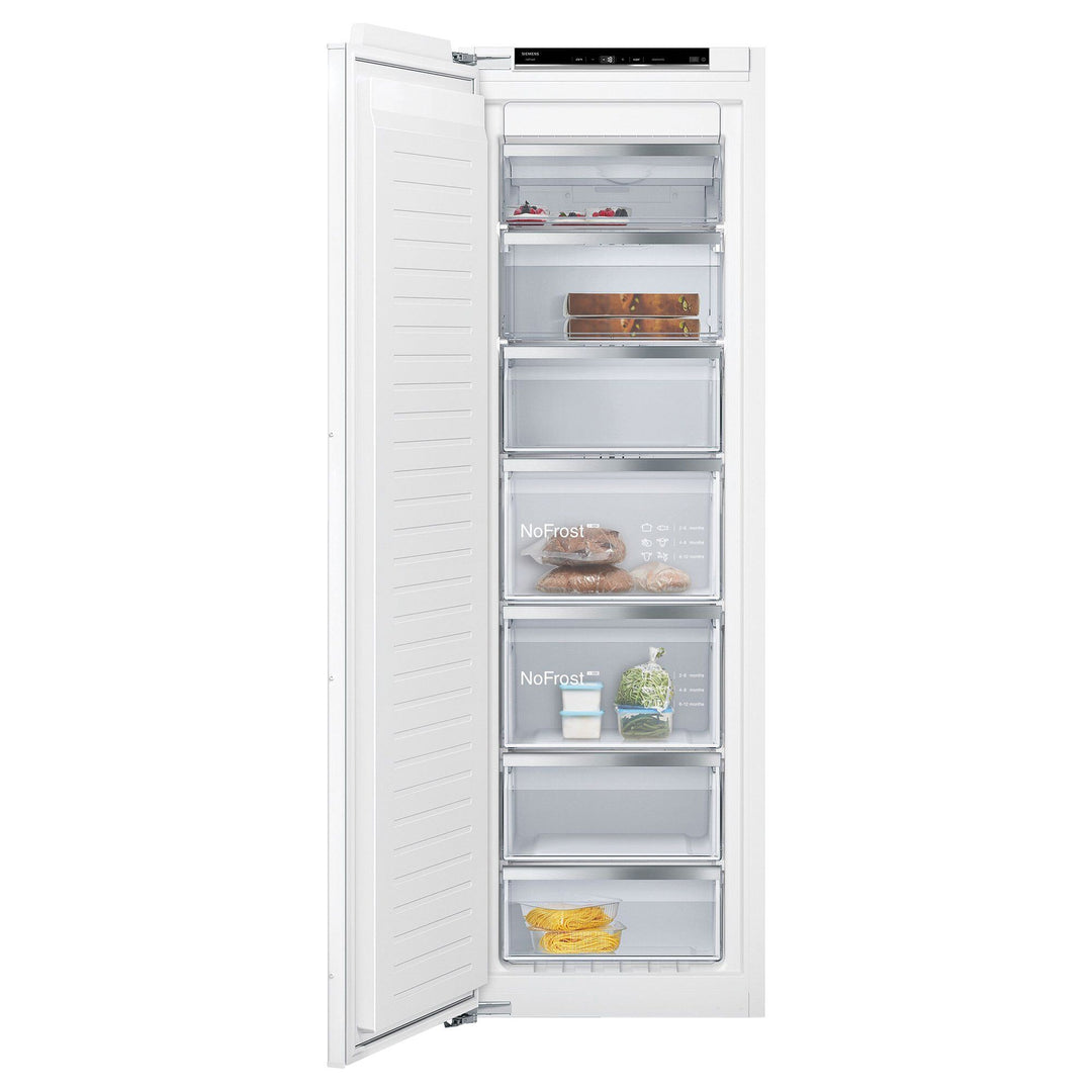 Siemens Siemens GI81NVEE0 iQ300 integreret fryser ❤ detaljebillede (Skabsfryser)