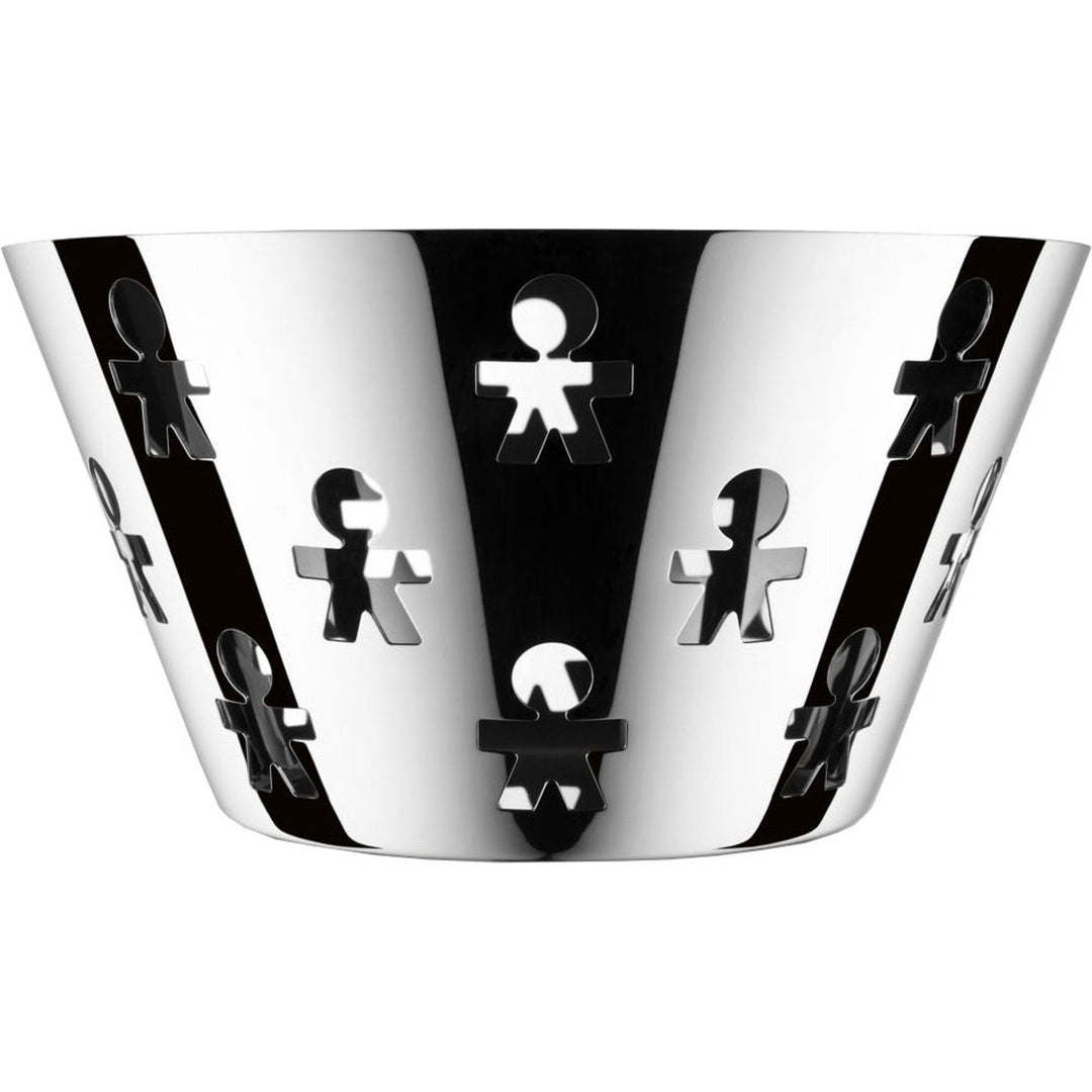 Alessi Alessi Girotondo frugtskål ❤ produktbillede (Frugtskål)