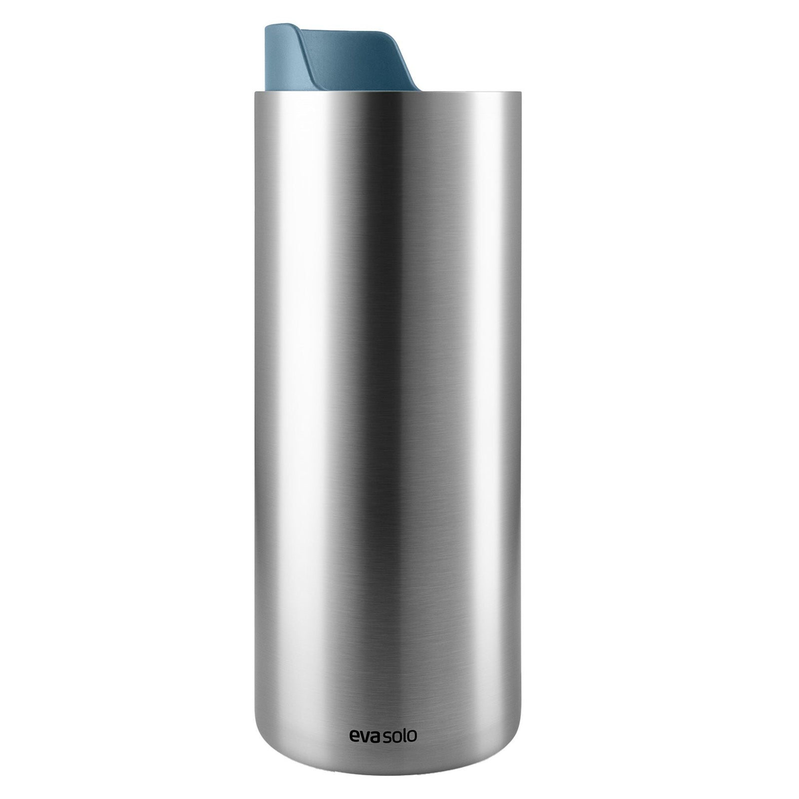 Eva solo Eva solo Urban To Go Cup termokrus 0,35 liter, dusty blue – billede i brug (Termokopper)