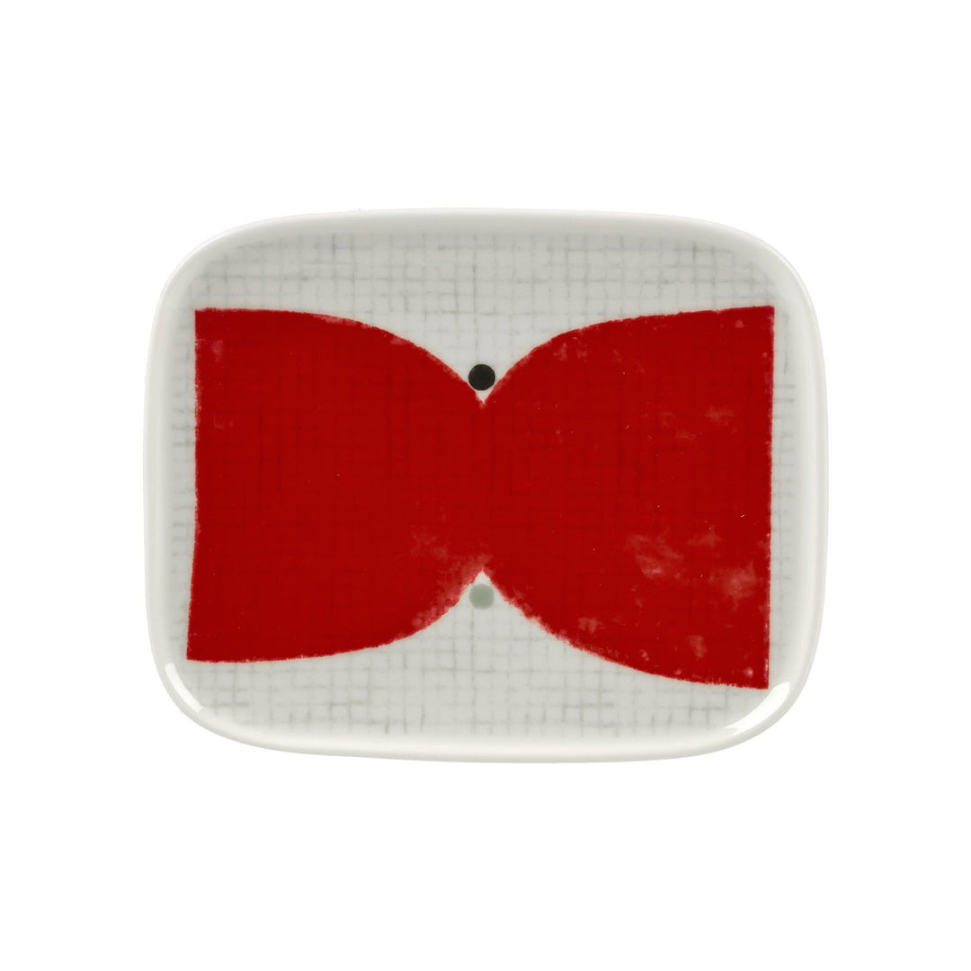 Marimekko Marimekko Kalendi Lautanen fad 15 x 12 cm – produktfoto (Tallerkener)