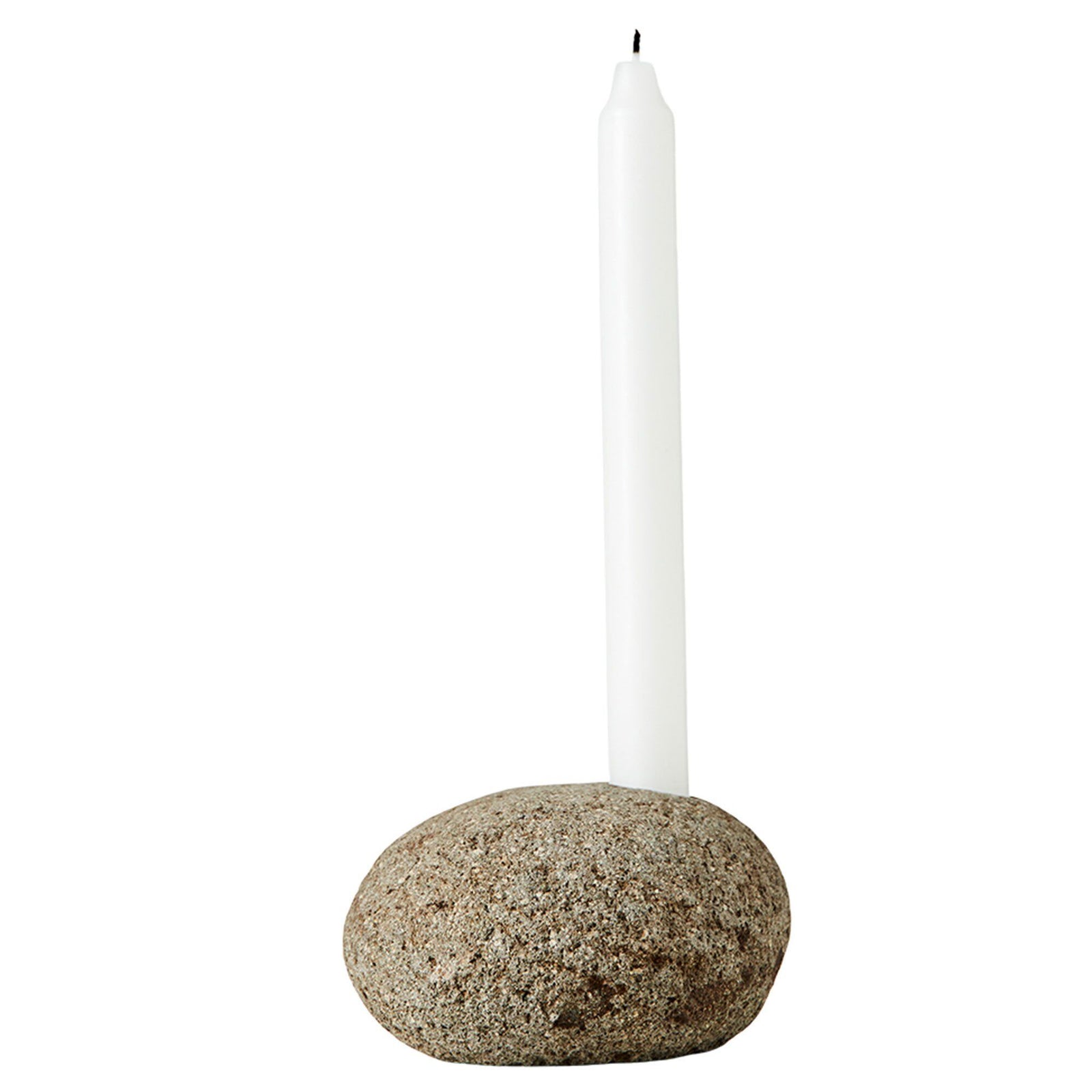 Muubs Muubs Valley lysestage, grå/natur – produktvisning (Lysestage)