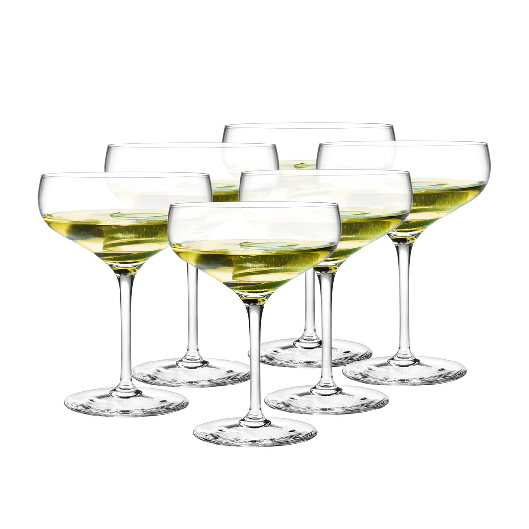 Holmegaard Holmegaard Cabernet cocktailglas 29 cl. 6 stk., klar – produktbillede (Cocktailglas)