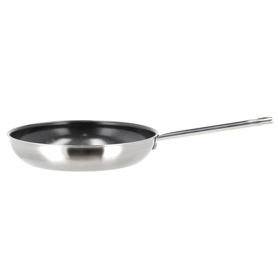 Pillivuyt Pillivuyt Somme stegepande non-stick 28 cm, rustfrit stål – billede i brug (Stegepander)