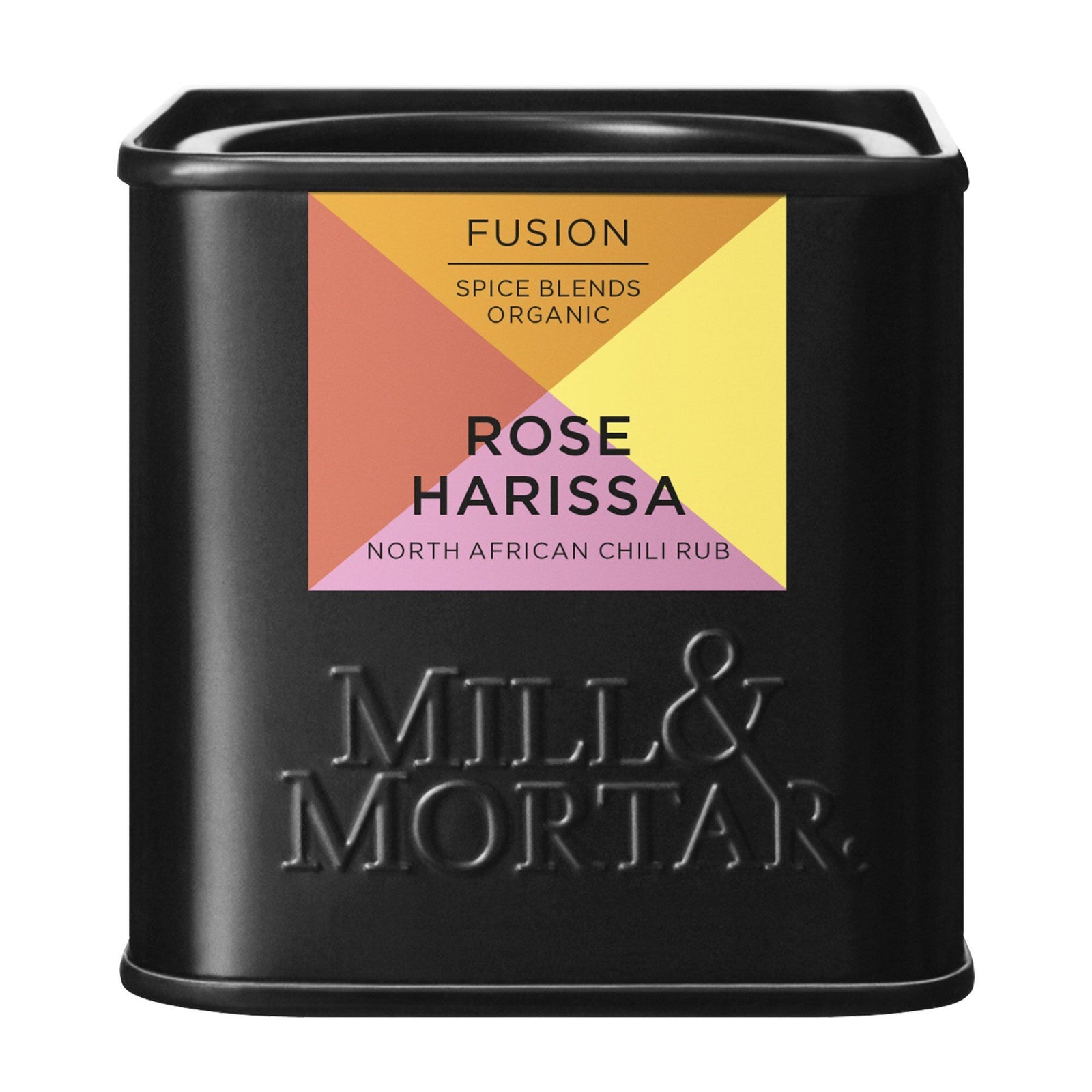 Mill & mortar Mill & mortar Rose Harissa 50 g ❤ detaljebillede (Krydderier)