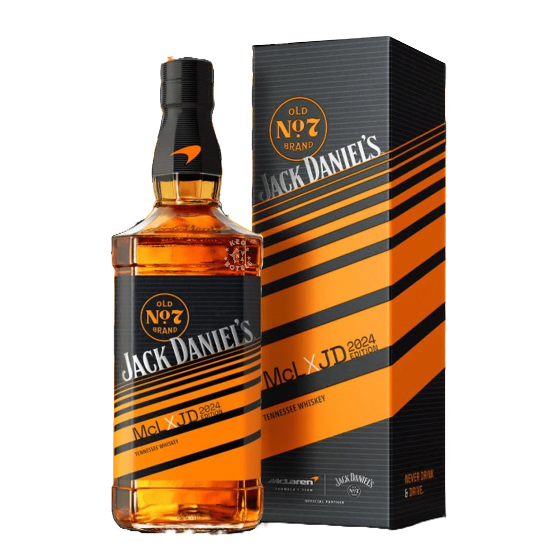 Jack Daniel s Mclaren X Jd Limited Edition 1 Ltr