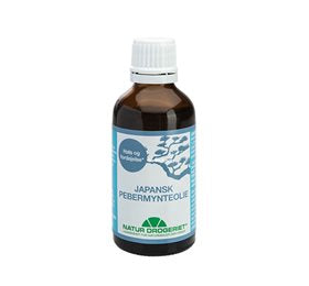 Produktbillede af ND Japansk Pebermynteolie 50ml. på tilbud
