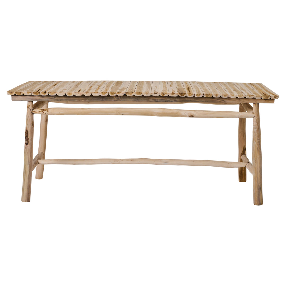 Produktbillede af TINE K HOME JATI BORD TEAK 180 i premium kvalitet