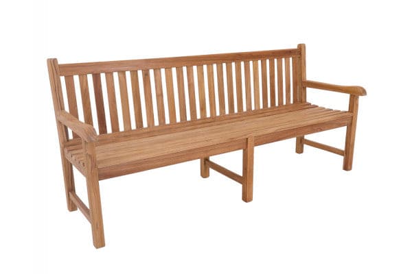 Java Teak 4-pers. bænk ❤ Kæmpe udvalg i KERNETEAK ❤ Billig fragt og hurtig levering 2 - 5 hverdage - Varenummer: HML-DK3419 / Ean: på lager - Udsalg på HAVEBÆNKE > Teak havebænke Spar op til 54% - Over 434 design brands på udsalg