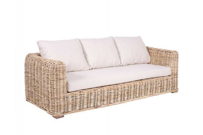 Jawi Sofa - Naturrattan - 3 pers. ❤ Stort online udvalg i Havemøbelland ❤ Billig fragt og hurtig levering 2 - 5 hverdage ❤ Varenummer: HML-DK3348 / Ean: på lager - Udsalg på INDEMØBLER > Kurve og kurvemøbler Spar op til 62% - Over 322 kendte brands på udsalg