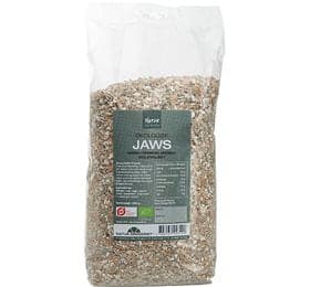 Se ND Jaws grød, brød kornblanding Ø - 1kg. ❤ Kæmpe udvalg i ND ❤ Hurtig levering: 1 - 2 Hverdage samt billig fragt - Varenummer: HG-12445 og barcode / Ean: '5703137223100 på lager - Udsalg på Natur Drogeriet A/S > > Spar op til 66% - Over 1334 design mærker på udsalg