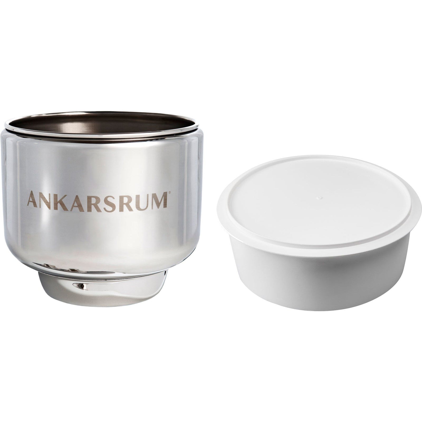 Ankarsrum Ankarsrum Original Skål m/cover ❤ vinkelbillede (Skål)