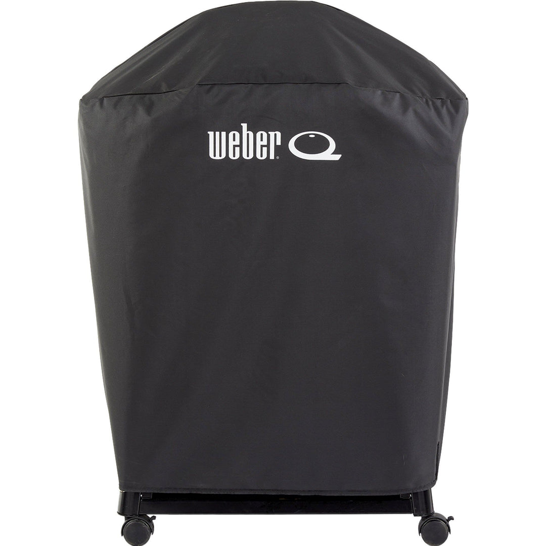 Weber Weber Premium grillovertræk Q3200N+ ❤ vinkelbillede (Grillovertræk)