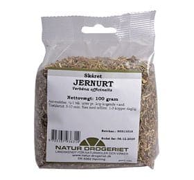 Se ND Jernurt alm. skåret - 100g. ❤ Kæmpe udvalg i ND ❤ Hurtig levering: 1 - 2 Hverdage samt billig fragt - Varenummer: HG-17177 og barcode / Ean: '5703137936314 på lager - Udsalg på Natur Drogeriet A/S > > Spar op til 65% - Over 1334 design mærker på udsalg