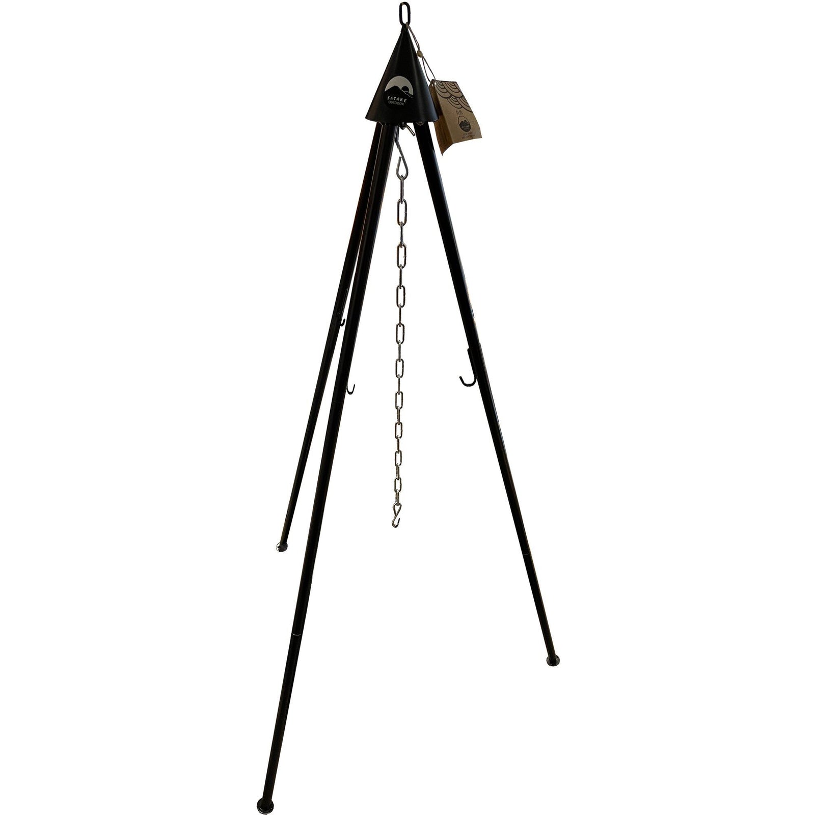 Satake Satake Outdoor Tripod XL grillstativ ❤ produktfoto (Grillstativ)