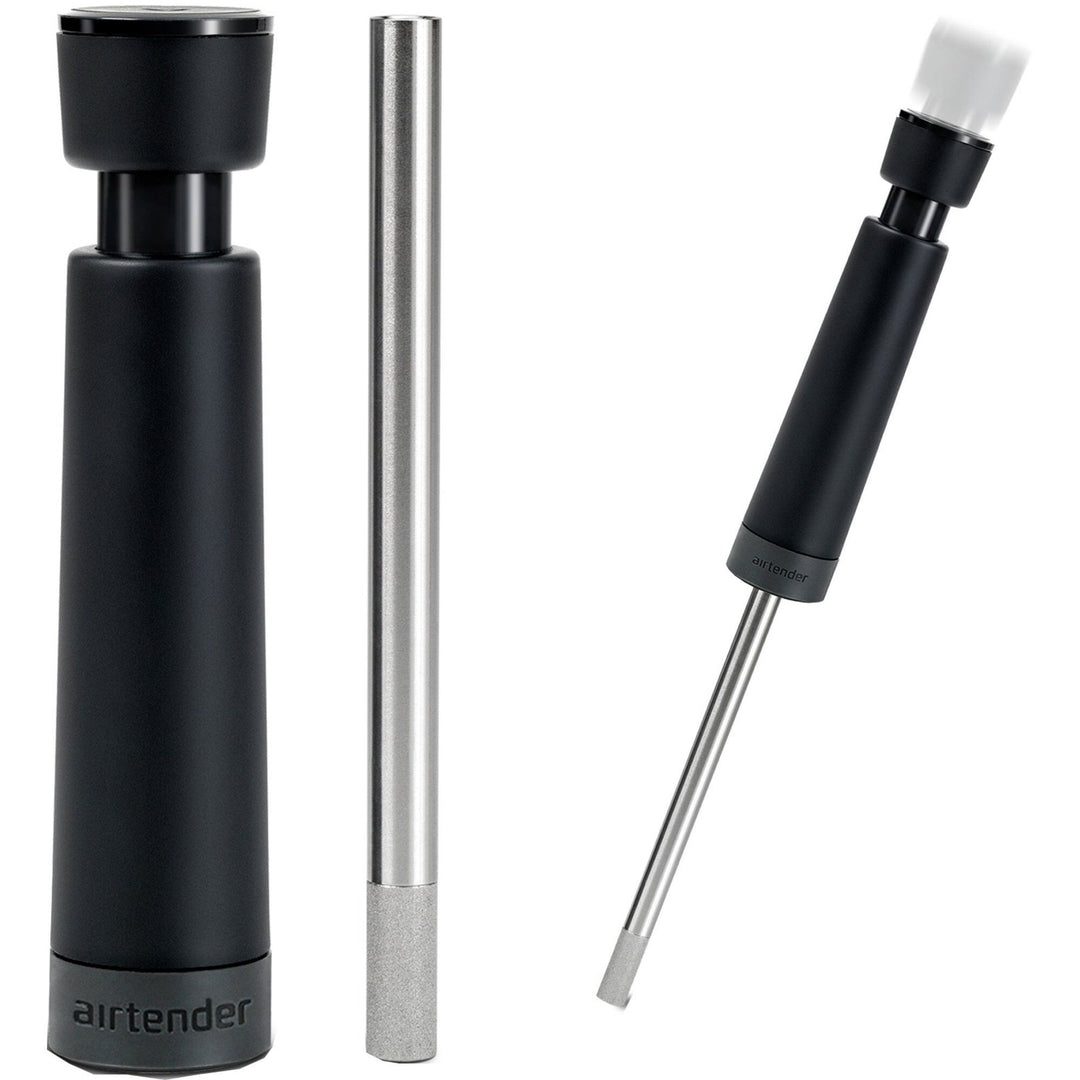 Airtender Airtender Vinlufter ❤ vinkelbillede (Vin værktøjsæt)