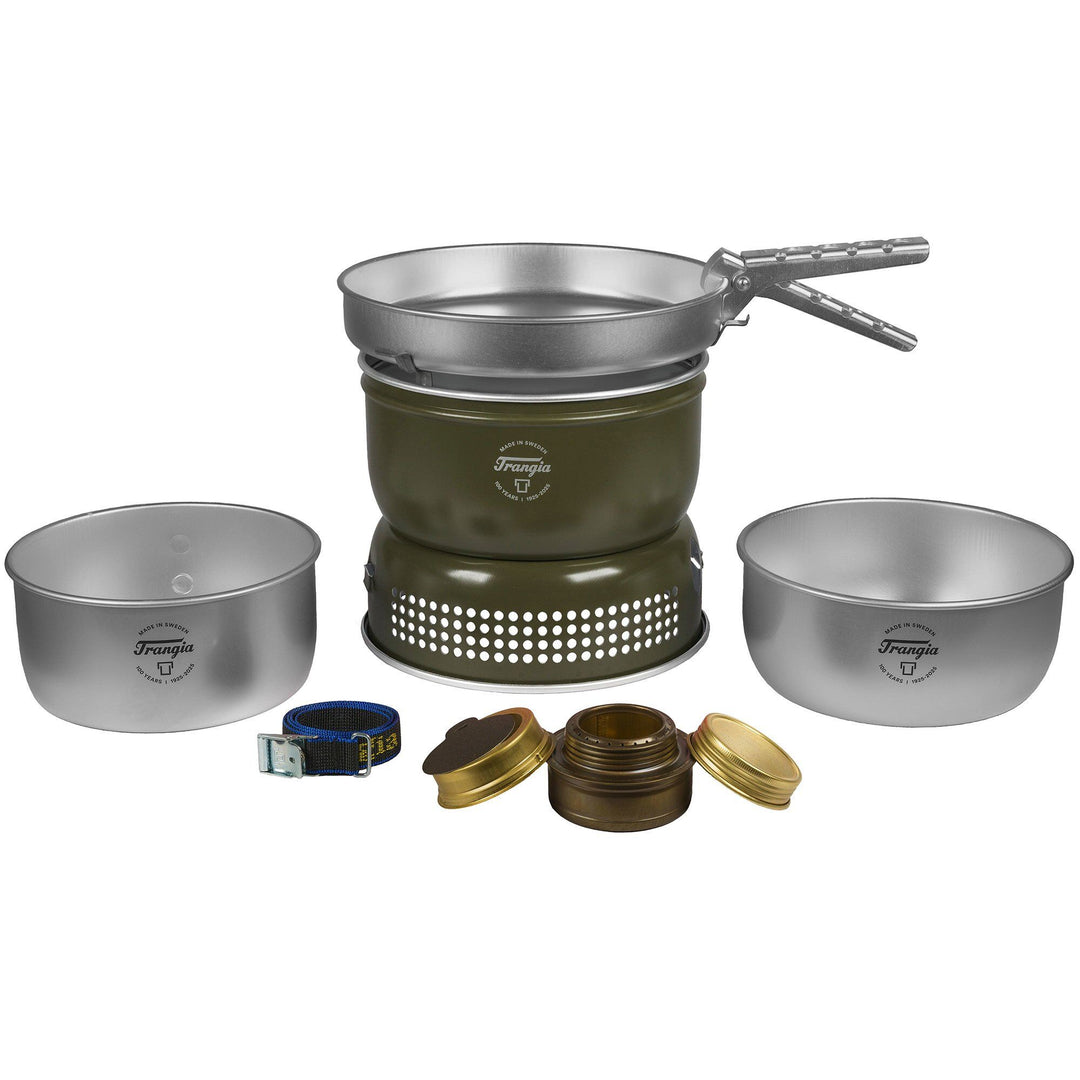 Trangia Trangia Stormkøkken 25-1/UL, Nordlig Fyr. – vinkelbillede (Stormkøkken)