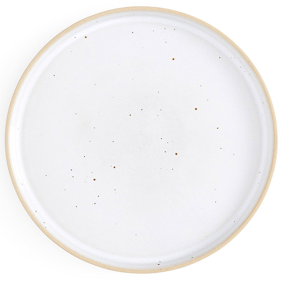 Portmeirion Portmeirion Minerals middagstallerken Ø27 cm, moonstone, 4 stk. – frontbillede (Madtallerken)