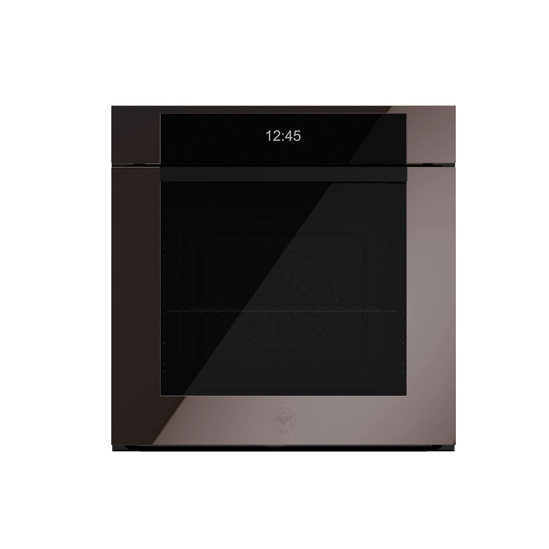 Bertazzoni Bertazzoni FMOD6117CTS3 Modern dampovn pyrolyse 80 liter, obsidian – produktfoto (Ovn)
