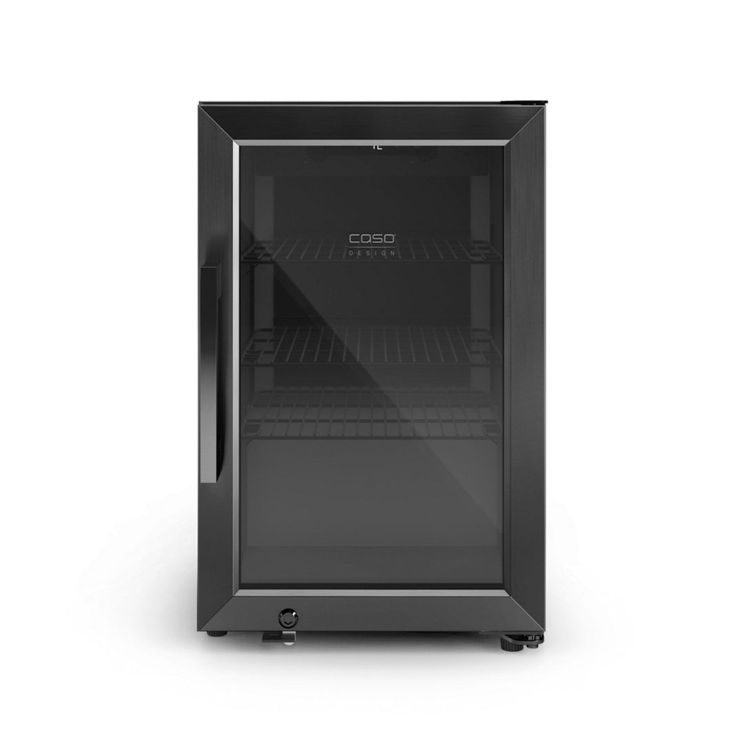 Se Caso 709 BBQ Cooler Deluxe udendørs køleskab 63 liter, sort ✔ Stort online udvalg i Caso - Køb online på udsalg og tilbud lige nu ✔ Meget billig fragt og hurtig levering: 1 - 2 hverdage - Varenummer: KTCH-78301 og barcode / Ean: 4038437007091 på lager - Udsalg på Hjem og madlavning, Utensilier Spar op til 52% - Over  857 kendte brands på udsalg