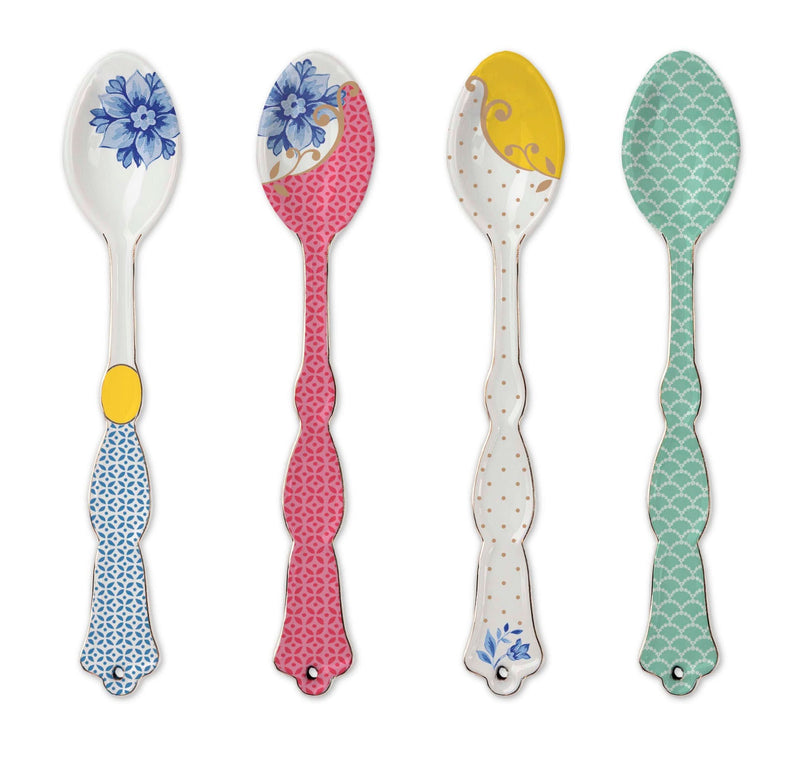 Se tilbud på Set/4 Teaspoons Royal - Billigt udsalg! Køb online nu med hurtig levering (1-2 hverdage) og billig fragt. Spar op til 67% på Bolig > Køkken > Porcelæn.
