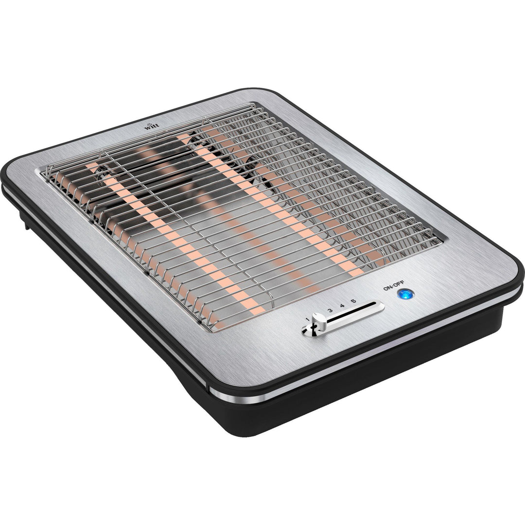 Witt Witt Classic flad brødrister – produktfoto (Brødristere)