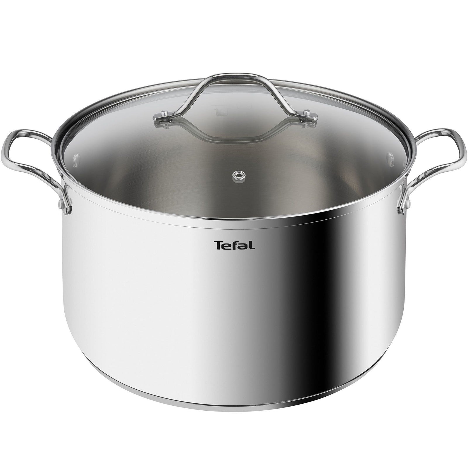 Tefal Tefal Intuition gryde, rustfrit stål, 10 liter ❤ produktbillede (Gryder)