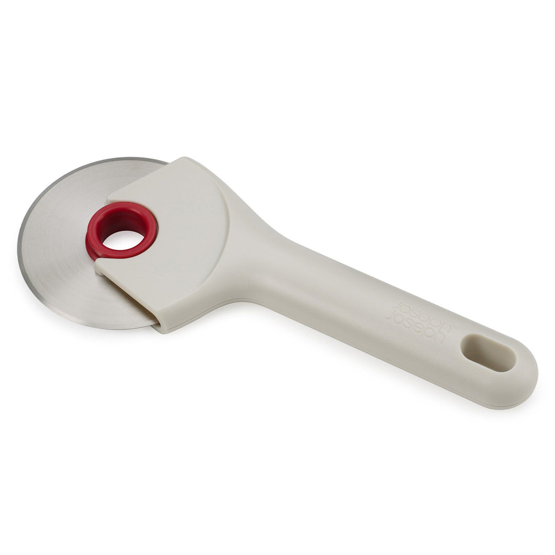 Joseph joseph Joseph joseph Ringo pizzahjul, rød – frontbillede (Pizzaskærer)