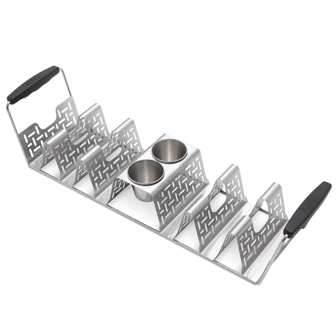 Weber Weber Tacostativ – produktfoto (Grillstativ)