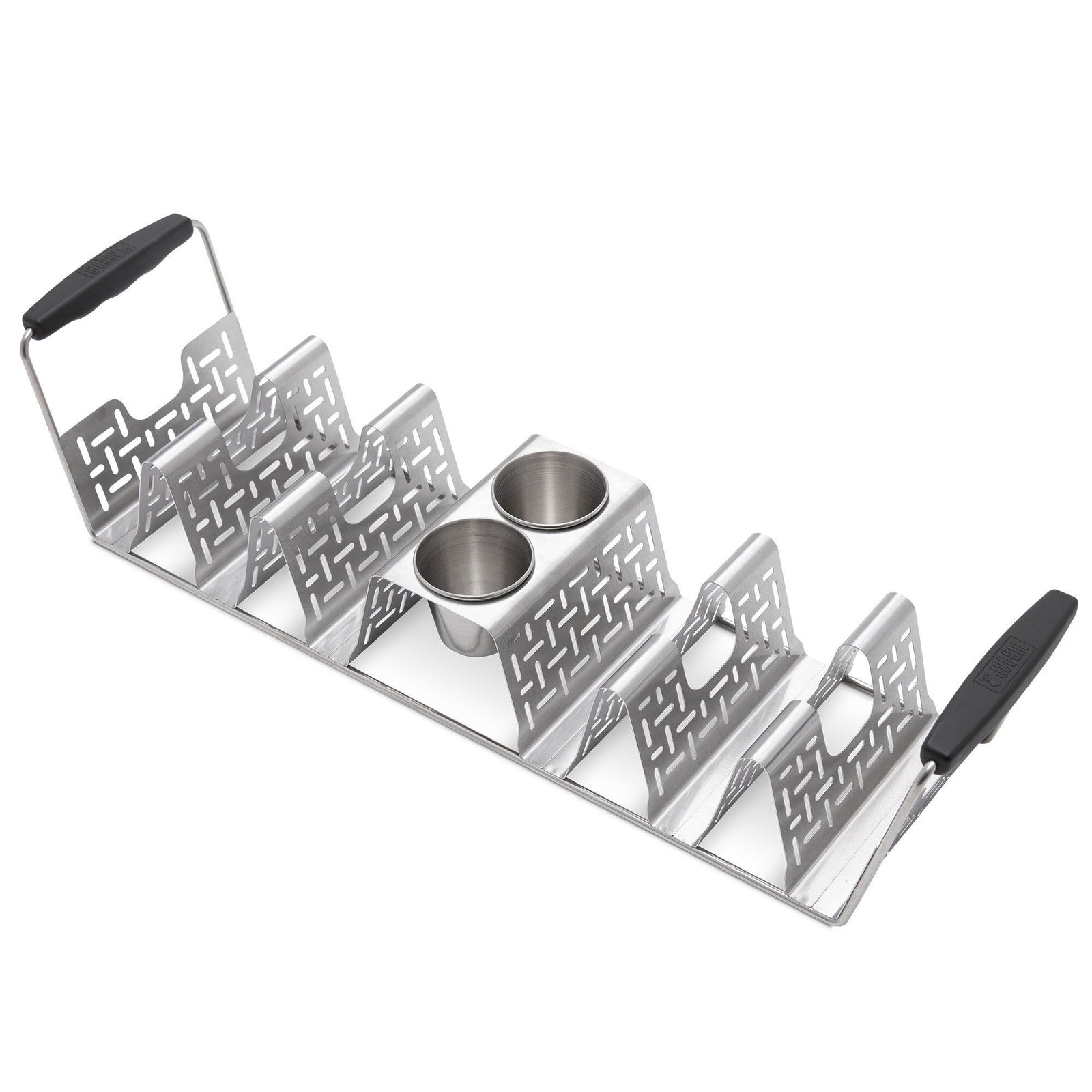 Weber Weber Tacostativ – produktfoto (Grillstativ)