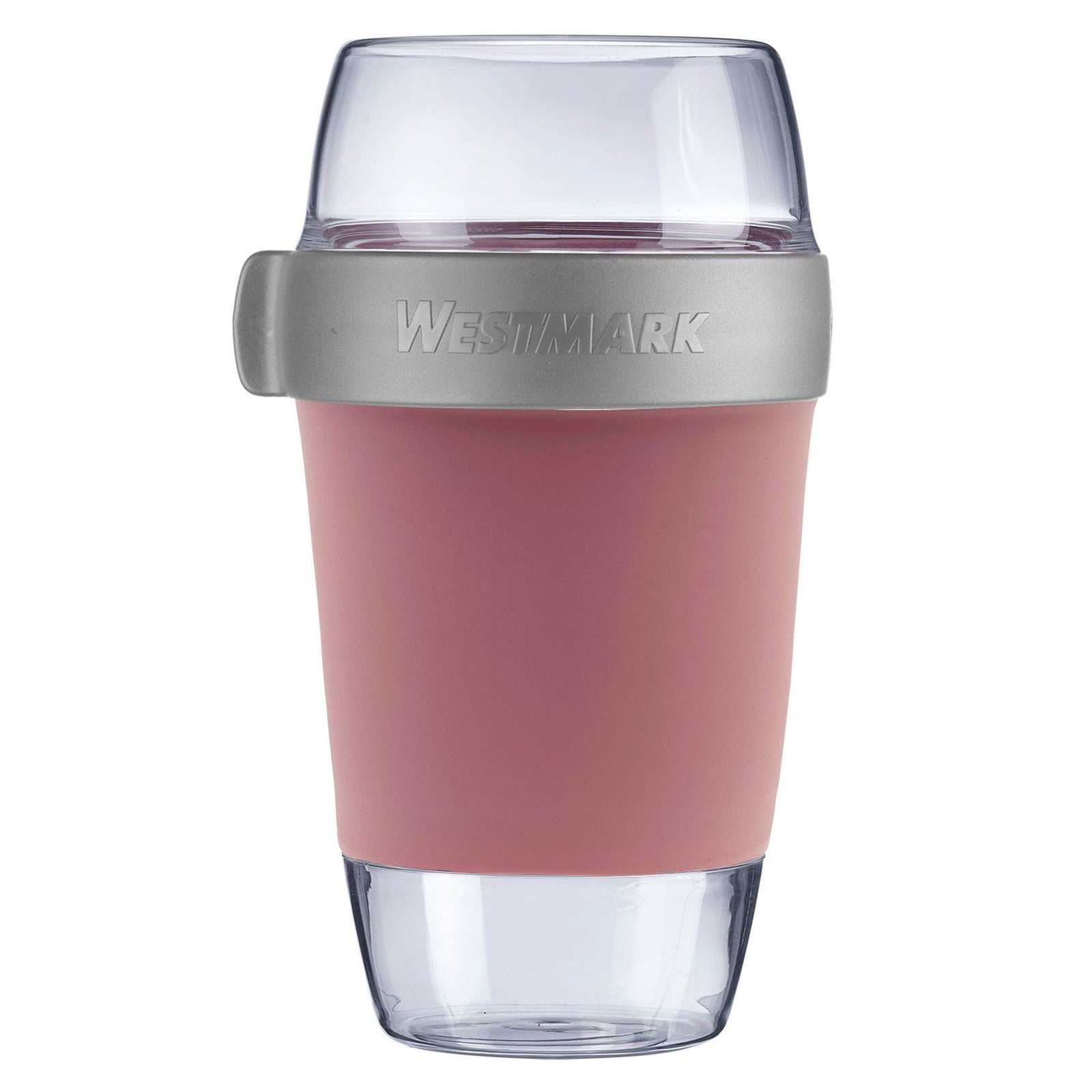 Westmark Westmark Madkasse 1150 ml, pink – produktfoto (Madkasse)