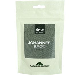Detaljeret produktbillede af ND Johannesbrød kernemel Ø 100g på tilbud
