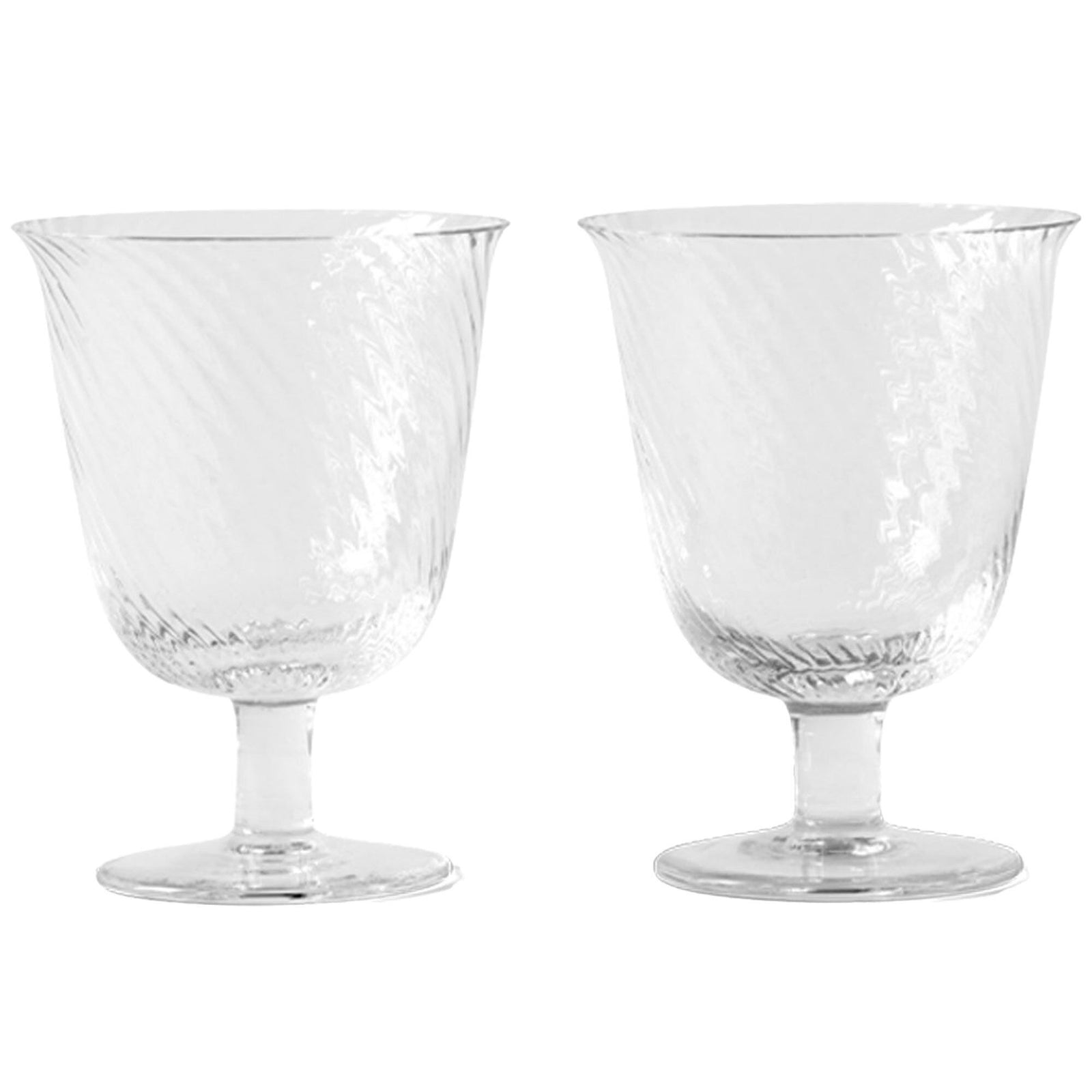 Andtradition AndTradition Collect SC79 Vinglas Lav 200 ml, klar ❤ detaljebillede i kategorien Vinglas