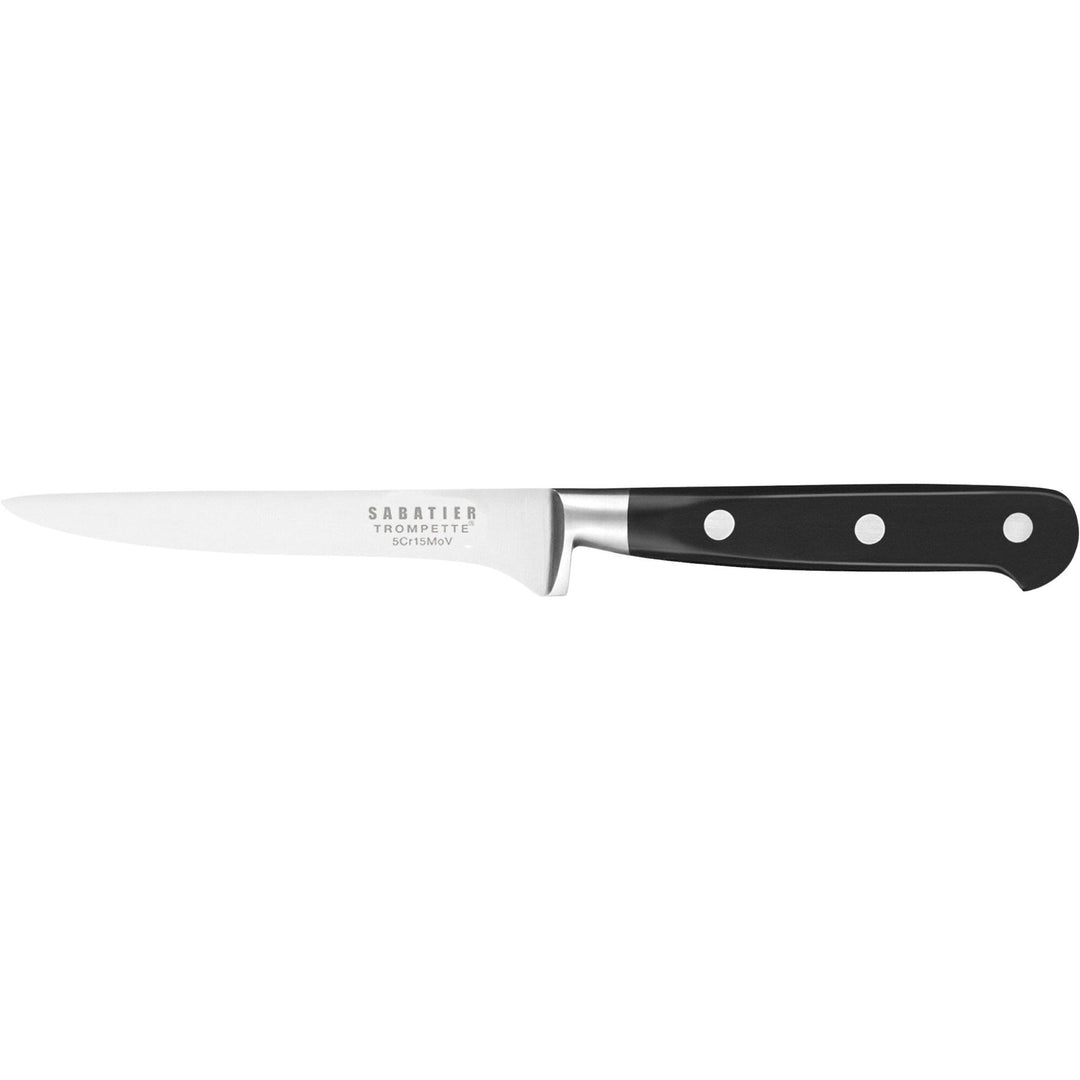 Sabatier Sabatier Origin Udbeningskniv 13 cm – billede i brug (Urbækningskniv)