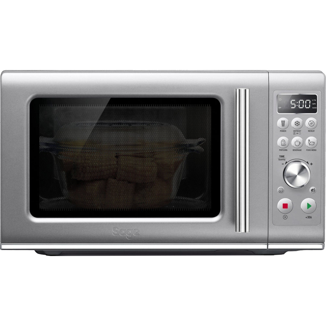 Sage Sage The Compact Wave mikrobølgeovn – frontbillede (Mikrobølgeovne)