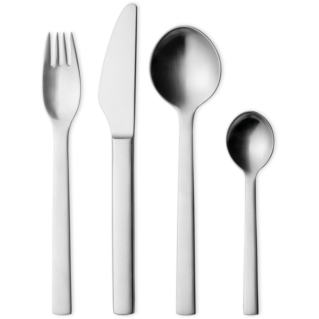 Georg jensen Georg jensen New York Bestiksæt, 16 dele ❤ produktfoto (Bestikssæt)