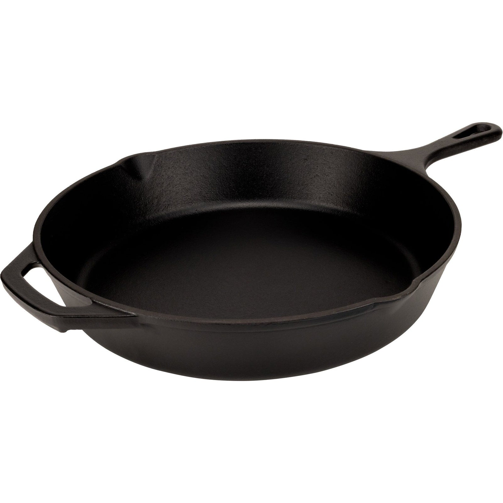 Essentials Essentials Støbejernspande 26 cm – produktfoto (Gryde af støbejern)