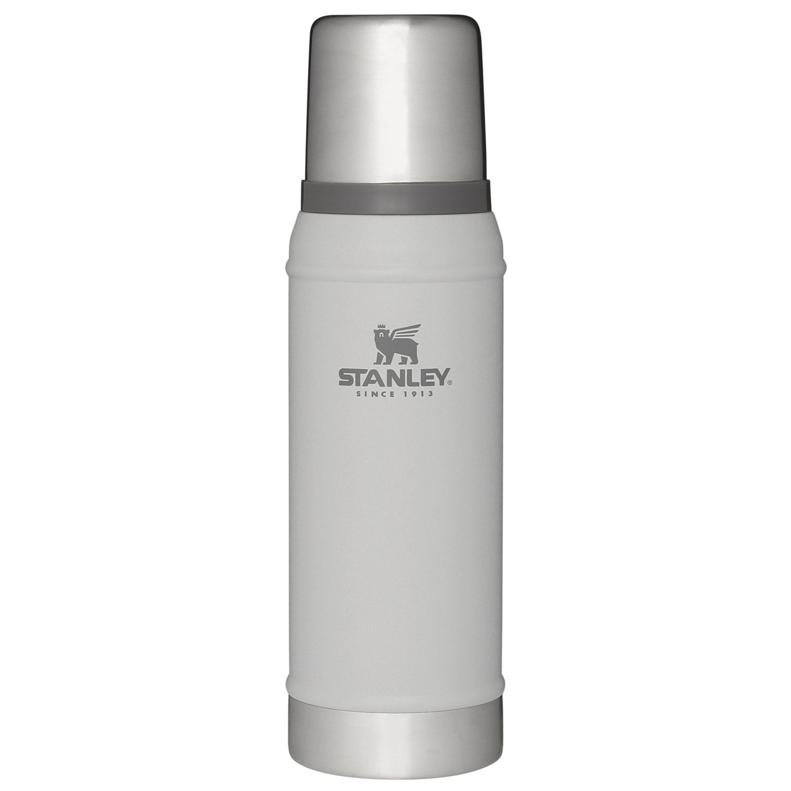 Stanley Stanley Classic Vacuum termoflaske 0,75 liter, ash – billede i brug (Termokande)