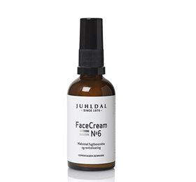 Produktbillede af Juhldal FaceCream No 6 50 ml på tilbud