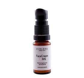 Produktbillede af Juhldal FaceCream No 6 10 ml på tilbud