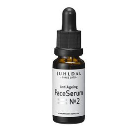 Produktbillede af Juhldal FaceSerum No 2 20 ml på tilbud