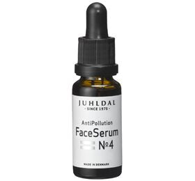 Produktbillede af Juhldal FaceSerum No 4 20 ml på tilbud