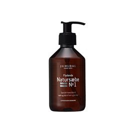 Produktbillede af Juhldal Natursæbe No 1 250 ml på tilbud