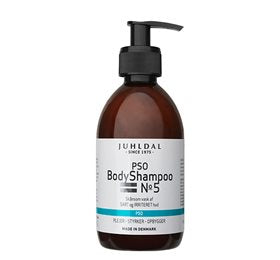 Produktbillede af Juhldal BodyShampoo No 5 300 ml på tilbud